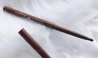 眼线胶笔怎么用 眼线胶笔使用方法