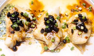 蒸鱼豆豉油怎么用 蒸鱼豆豉油用途