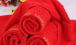 婚礼送毛巾代表什么意思 婚礼送毛巾的寓意