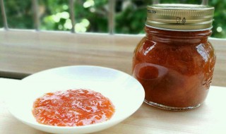 李子果酱简单做法 李子果酱怎么做呢