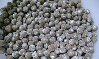 怎么用木薯淀粉做珍珠 木薯淀粉做珍珠方法如下