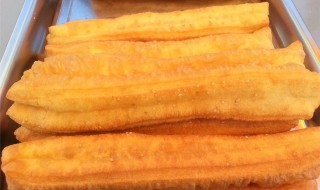 冰冻油条加热方法 速冻油条怎么加热