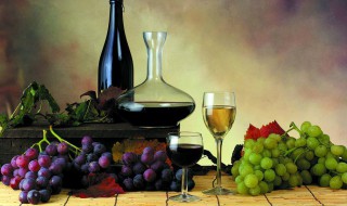 葡萄酿美酒的方法 葡萄酒的酿制方法
