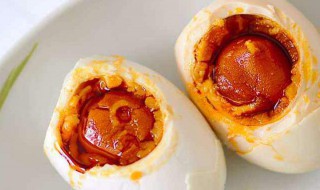 烤咸鸭蛋的腌制方法 如何腌制烤咸鸭蛋