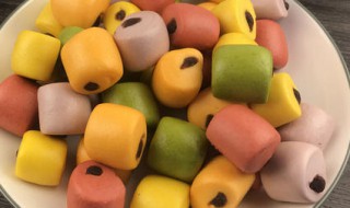 如何做豆沙馅小馒头 怎么做豆沙馅小馒头