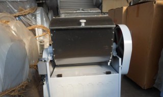 和面机使用步骤 和面机操作方法介绍