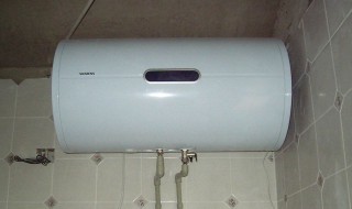热水器两个阀门使用方法 热水器两个阀门怎么拧