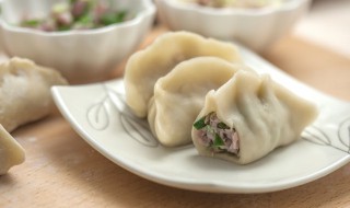 青萝卜羊肉饺子怎么做 青萝卜羊肉馅饺子做法步骤