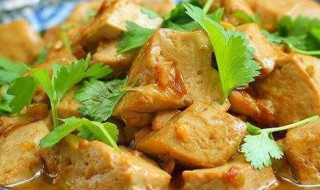 家常豆腐盒子如何做 做豆腐盒子教程