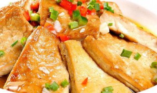 山西家常豆腐如何做 做山西版豆腐的方法