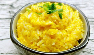 孜然南瓜饭如何做 孜然南瓜饭做法介绍