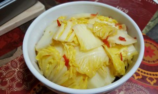 大白菜煮不烂有什么好方法 怎么煮大白菜好吃呢