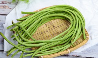肉炖豆角如何做 肉炖豆角的烹饪方法