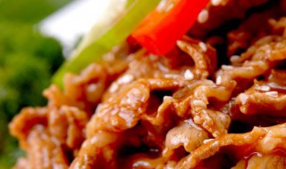 双椒炒牛肉教程 双椒炒牛肉教程与步骤