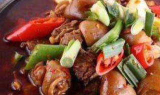 正宗煮狗肉的方法 做狗肉的步骤