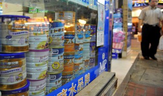 奶粉应该怎么存放 奶粉的存放方法