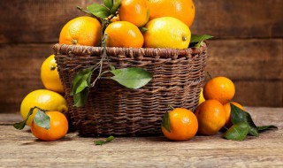 桔子怎么存放不会烂 桔子的存放方法
