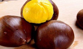 新板栗怎么存放 如何储存板栗