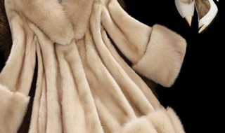 貂皮大衣在家怎么存放 保存貂皮的步骤