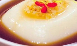 凉糕怎么保存 存放凉糕的步骤