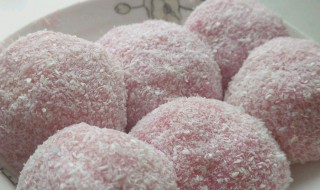 糯米糍怎么保存 存放糯米糍方法