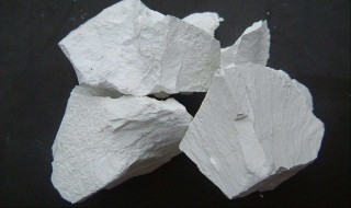 自制生石灰方法 自制生石灰的简单方法