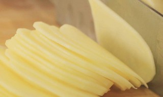 怎样自制晒土豆片窍门 自制晒土豆片窍门及步骤