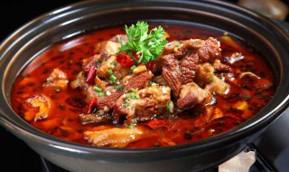 怎样做牛肉火锅 牛肉火锅的做法