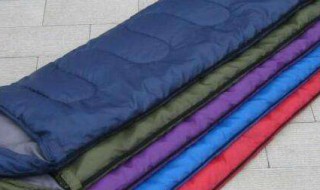 睡袋怎么用 如何使用睡袋