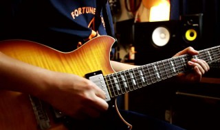 电吉他初学者使用方法 电吉他基础入门知识