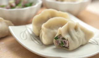 猪肉饺子馅制作方法 做猪肉饺子馅步骤