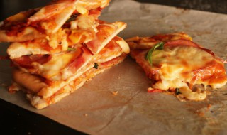 爱心披萨教程 怎么做爱心披萨