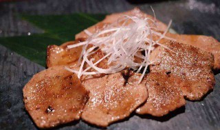 烤牛舌腌制方法 烤牛舌如何腌制