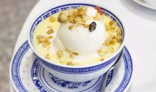 玫瑰杏仁豆腐的制作方法 玫瑰杏仁豆腐做法是怎样的