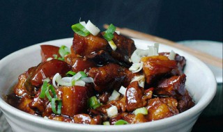 大碗烧肉的制作方法 大碗烧肉怎么制作