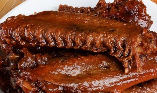 啤酒辣鸭翅教程 做啤酒辣鸭翅做法