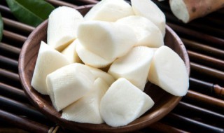 山药鸡蛋沙拉教程 山药鸡蛋沙拉的做法