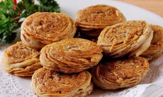 桃仁饼的制作方法 做桃仁饼的步骤