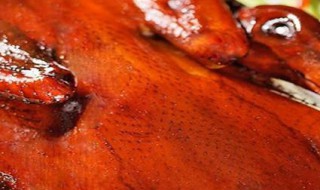 酱香鸭制作方法 做酱香鸭的步骤