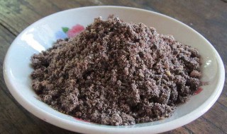 核桃黑豆黑芝麻糊方法 核桃黑芝麻黑豆粉怎么做