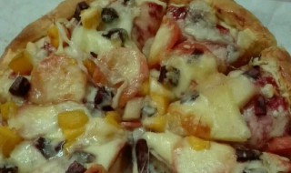 双肠披萨制作方法 双肠披萨怎么做