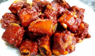 制作糖醋排骨方法 糖醋排骨的做法介绍