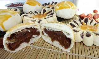 枣泥豆沙酥制作方法 枣泥豆沙酥如何制作