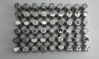 裱花嘴怎么用 什么是裱花嘴