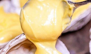 榴莲酱的保存方法 榴莲的营养价值