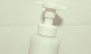 起泡瓶怎么用 起泡瓶的用法