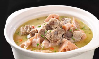 怎样做排骨汤好喝 排骨汤的功效