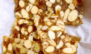 葡萄干杏仁酥如何做 葡萄干杏仁酥的做法