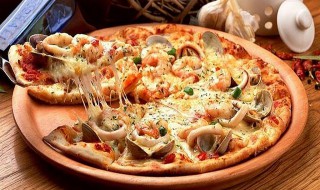 什锦海鲜披萨如何做 什锦海鲜披萨做法介绍