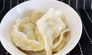 怎样煮冻饺子 煮冻饺子方法介绍